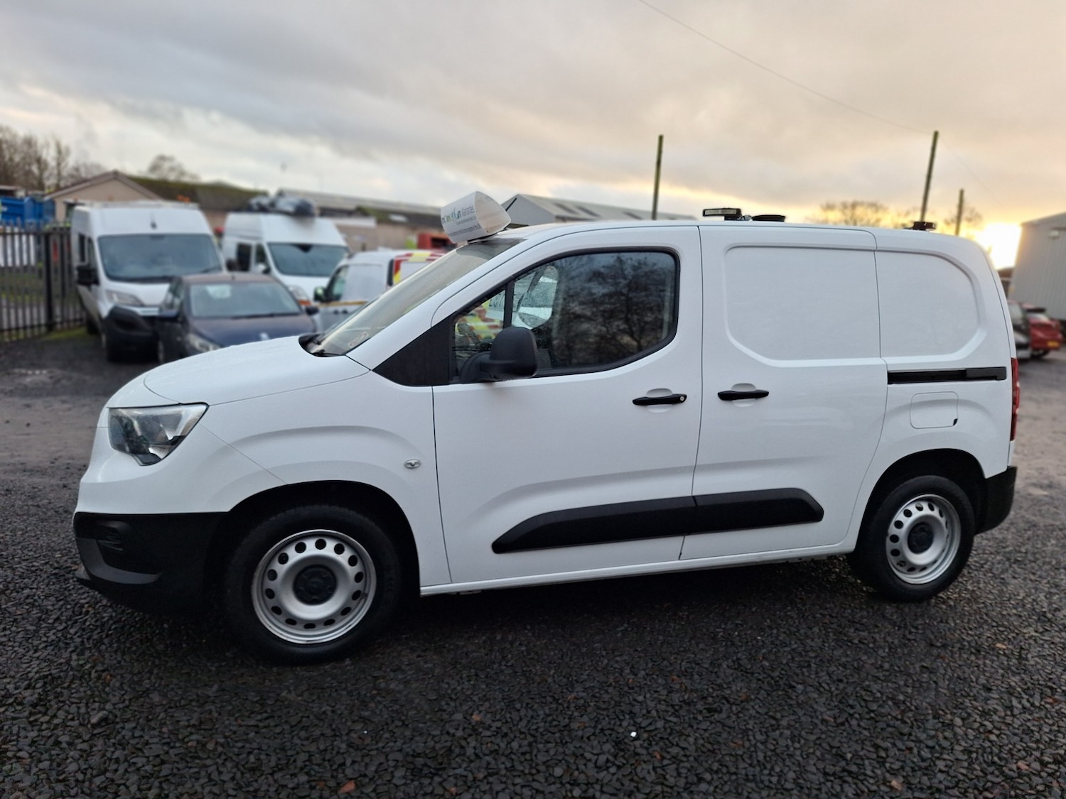 Used Vauxhall Combo 2019 for sale - 76799271: Photo 4