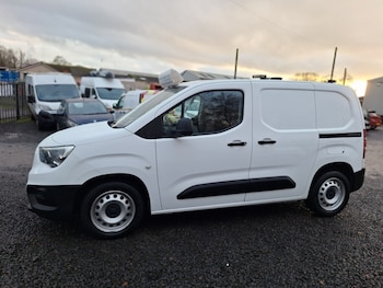 Used Vauxhall Combo 2019 for sale - 76799271: Photo