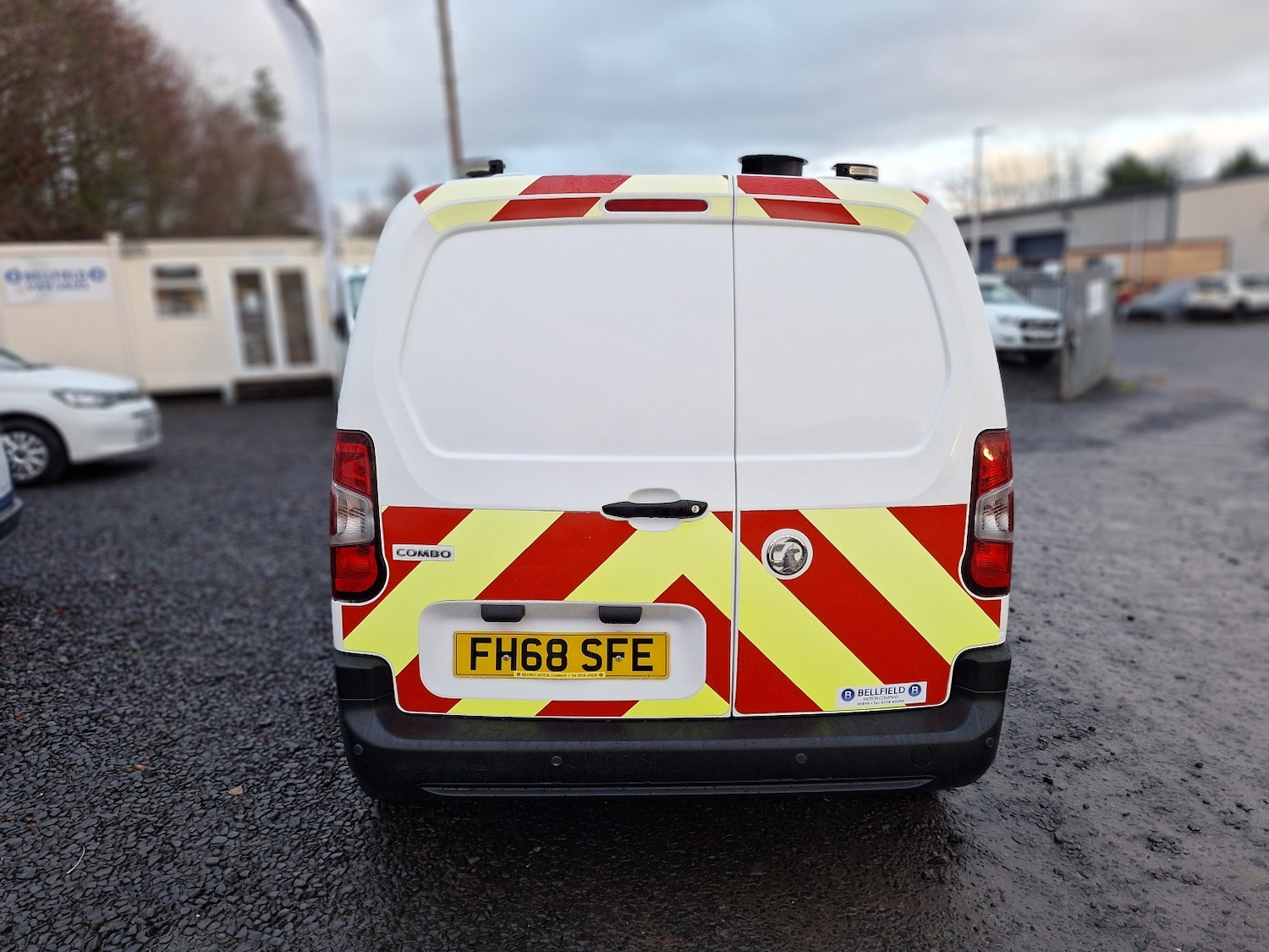 Used Vauxhall Combo 2019 for sale - 76799271: Photo 6