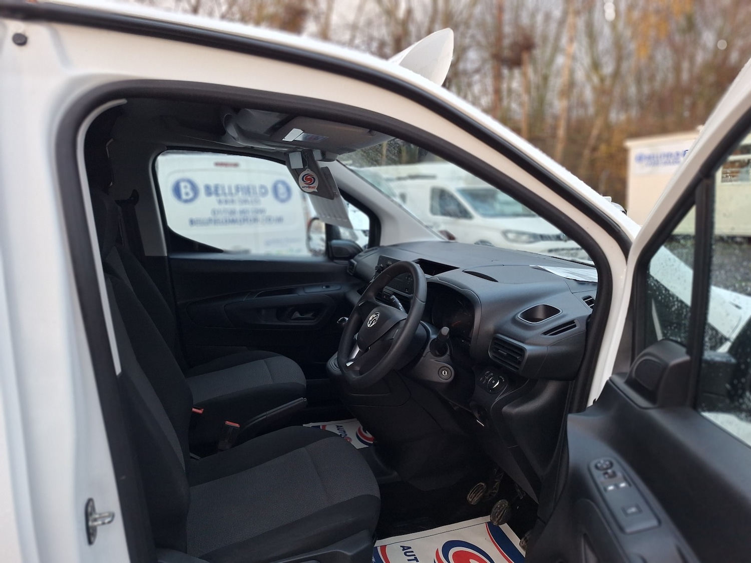 Used Vauxhall Combo 2019 for sale - 76799271: Photo 9