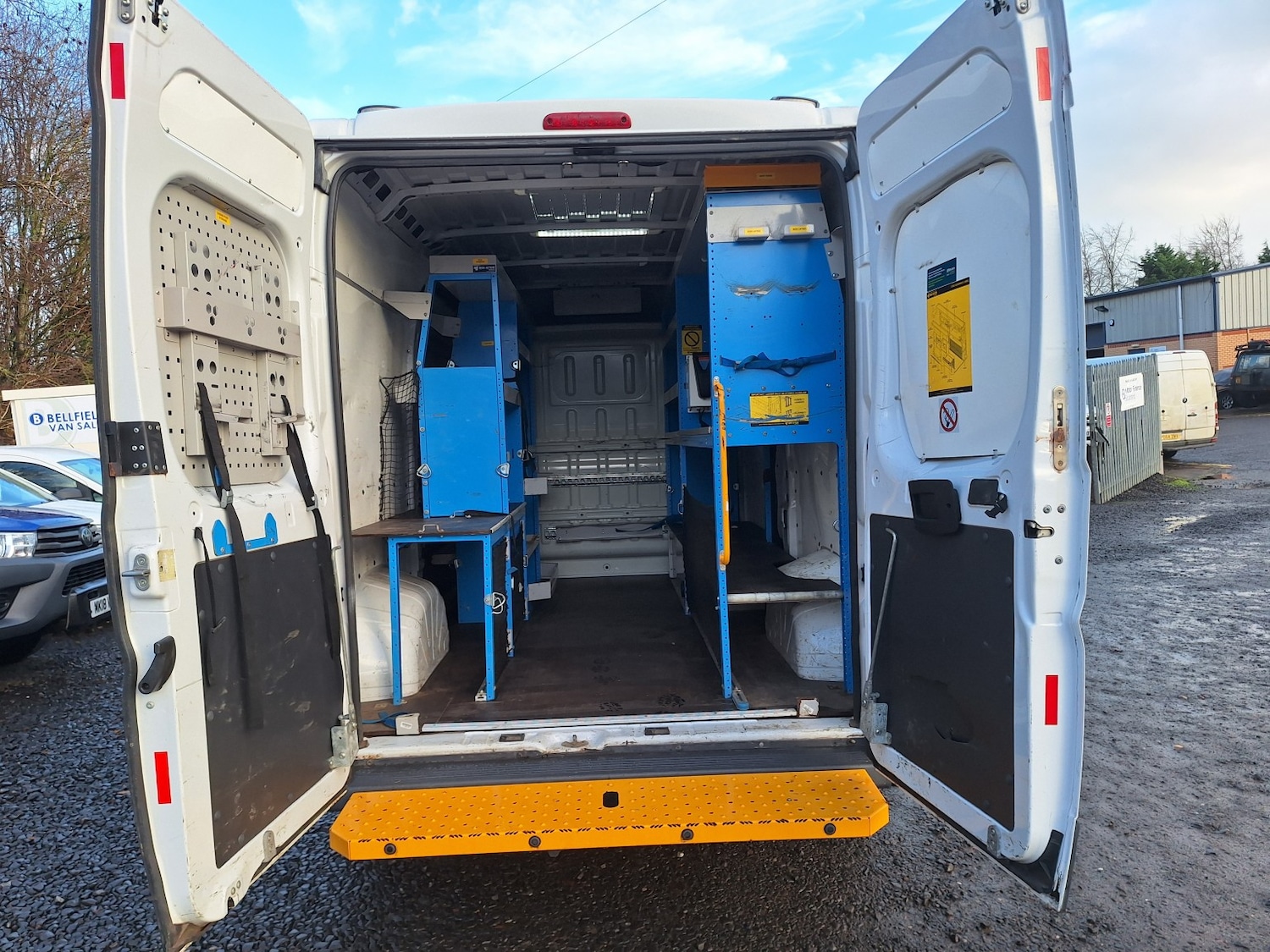 Used Fiat Ducato 2017 for sale - 76897040: Photo 11