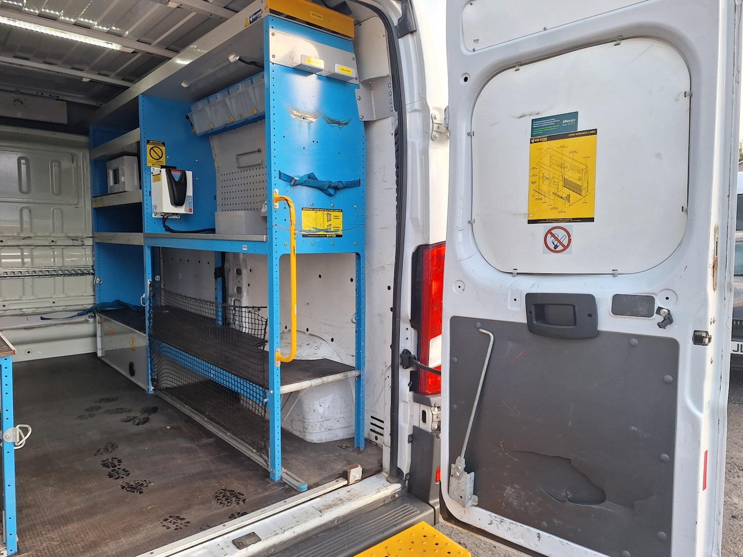 Used Fiat Ducato 2017 for sale - 76897040: Photo 12