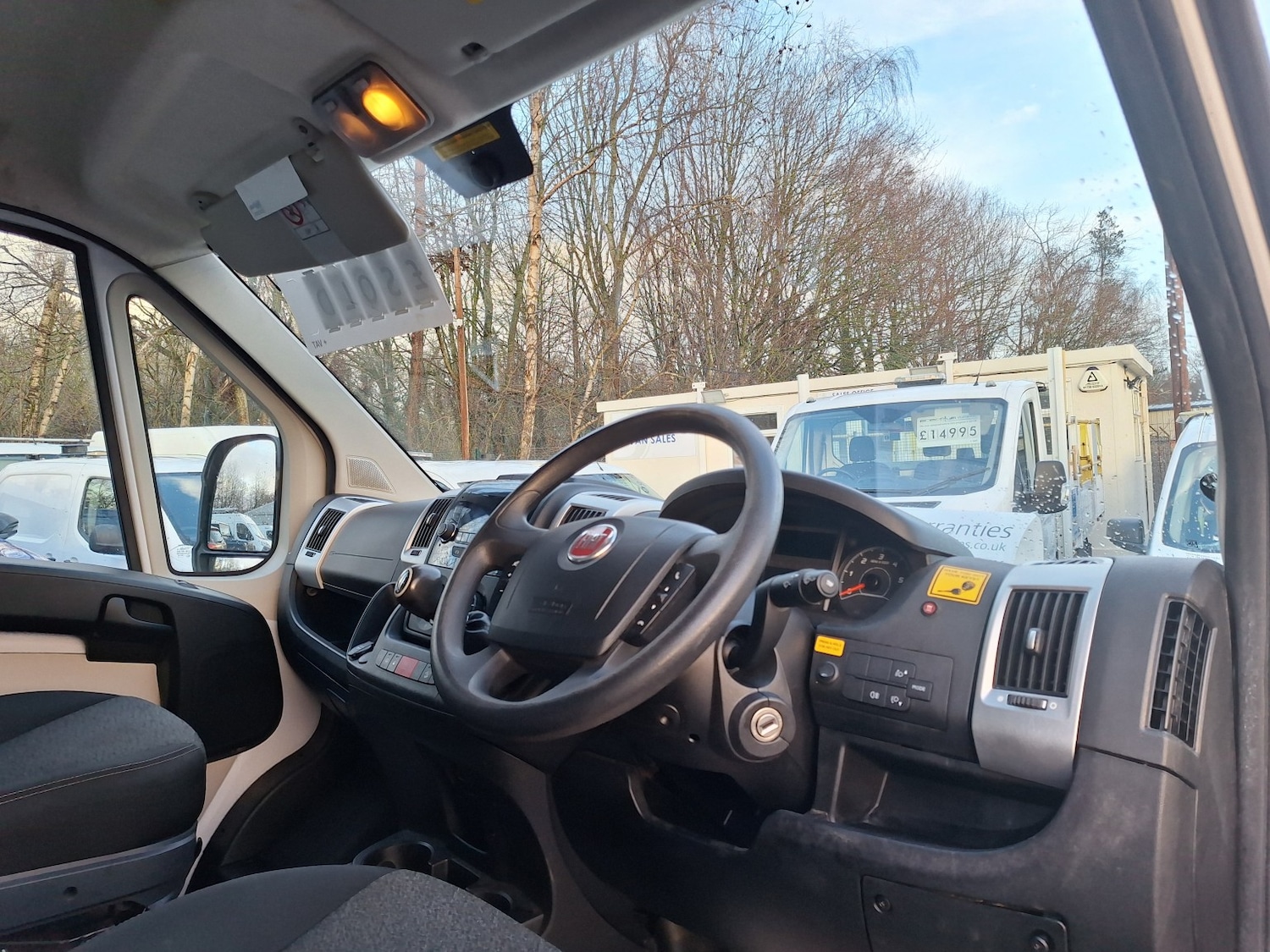 Used Fiat Ducato 2017 for sale - 76897040: Photo 19