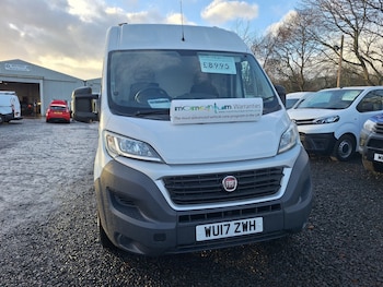 Used Fiat Ducato 2017 for sale - 76897040: Photo