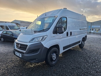 Used Fiat Ducato 2017 for sale - 76897040: Photo