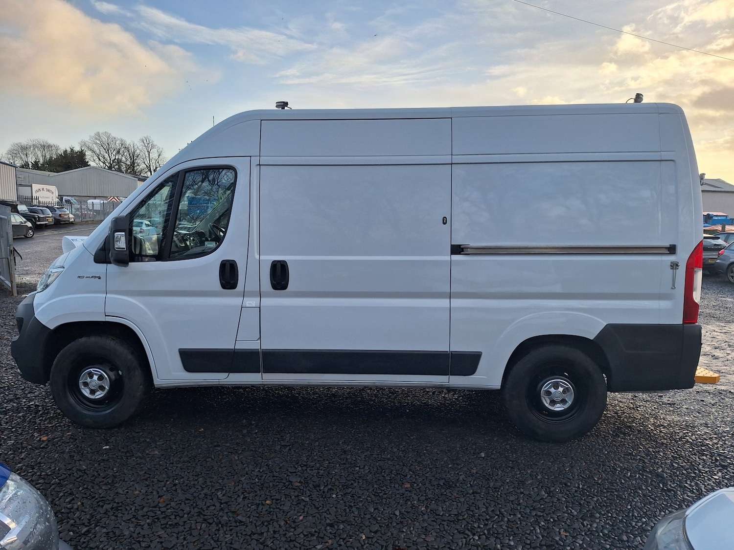 Used Fiat Ducato 2017 for sale - 76897040: Photo 4