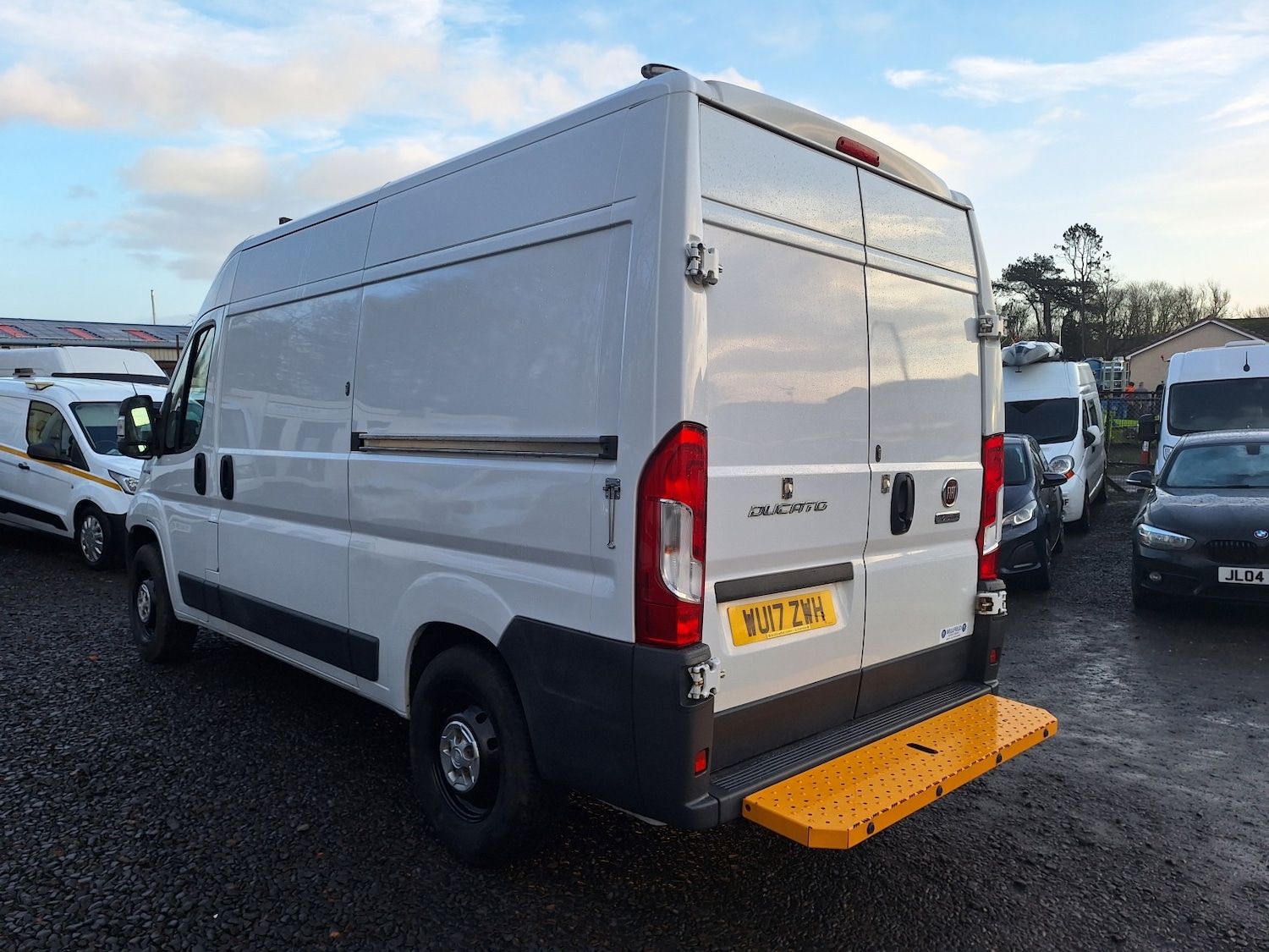 Used Fiat Ducato 2017 for sale - 76897040: Photo 5