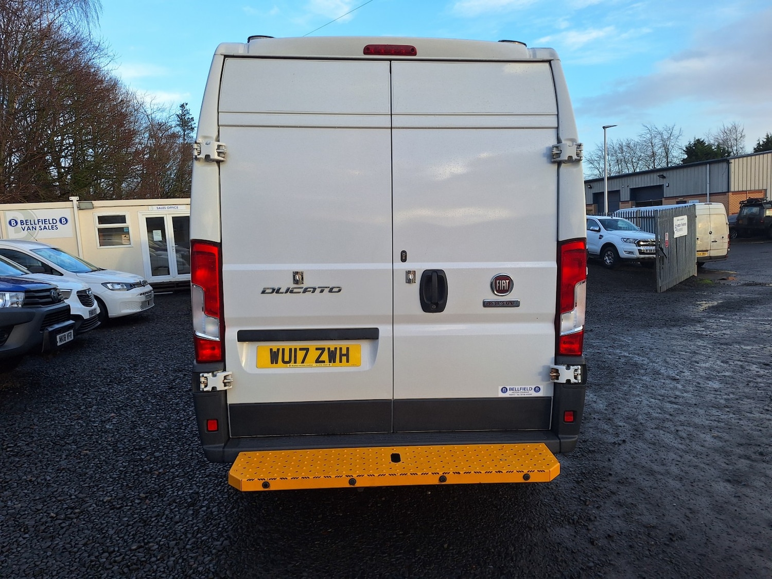 Used Fiat Ducato 2017 for sale - 76897040: Photo 6
