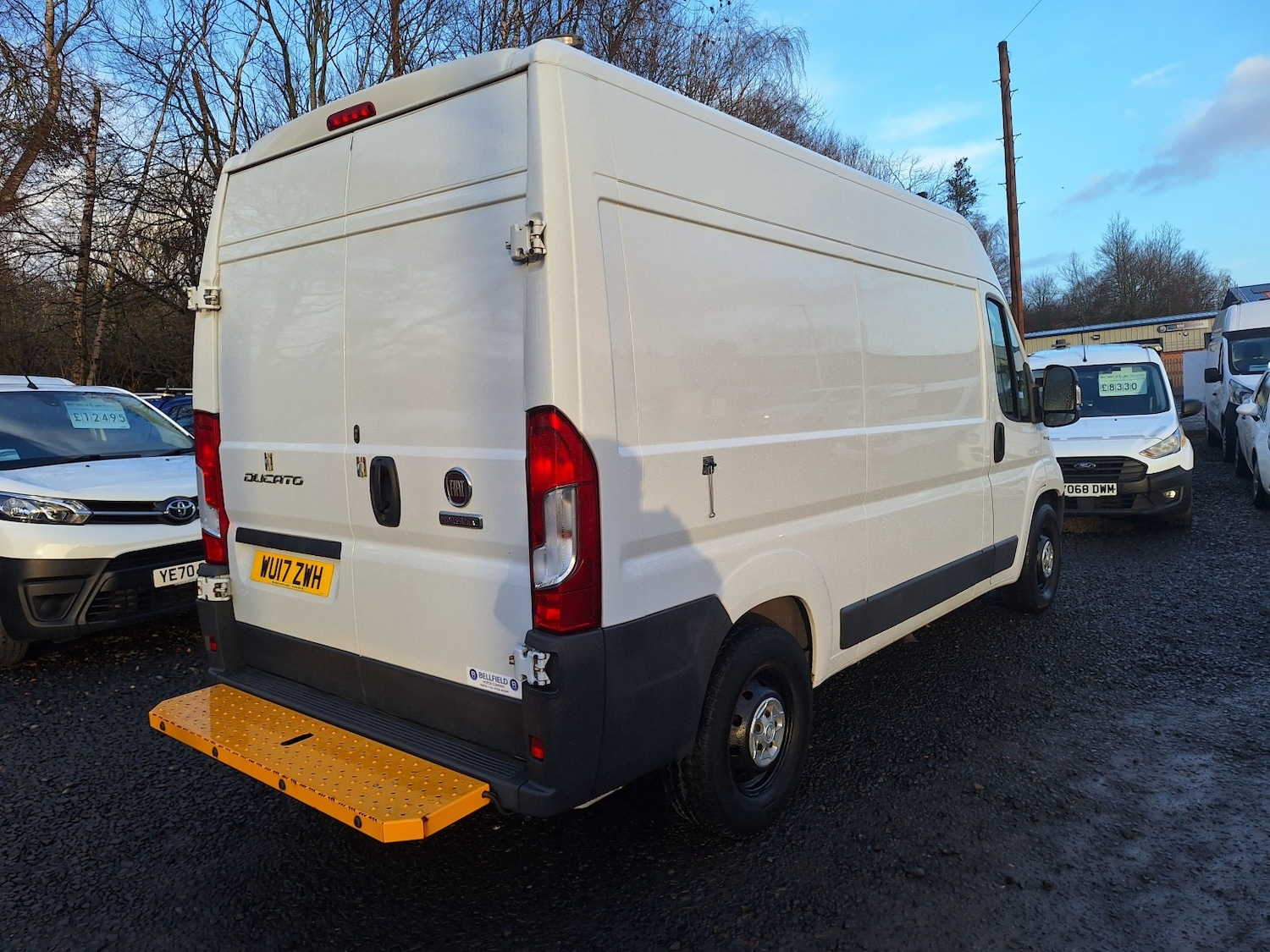 Used Fiat Ducato 2017 for sale - 76897040: Photo 7