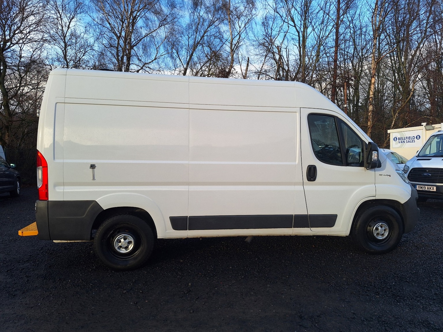 Used Fiat Ducato 2017 for sale - 76897040: Photo 8