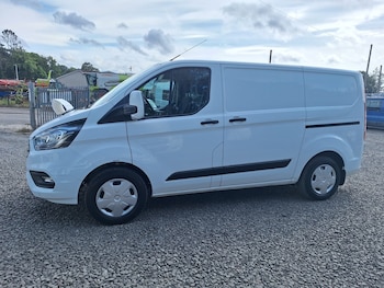 Used Ford Transit Custom 2020 for sale - 79463401: Photo
