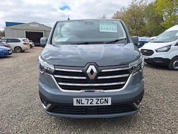 Used Renault Trafic 2023 for sale - 78070614: Photo