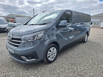 Used Renault Trafic 2023 for sale - 78070614: Photo