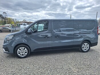 Used Renault Trafic 2023 for sale - 78070614: Photo