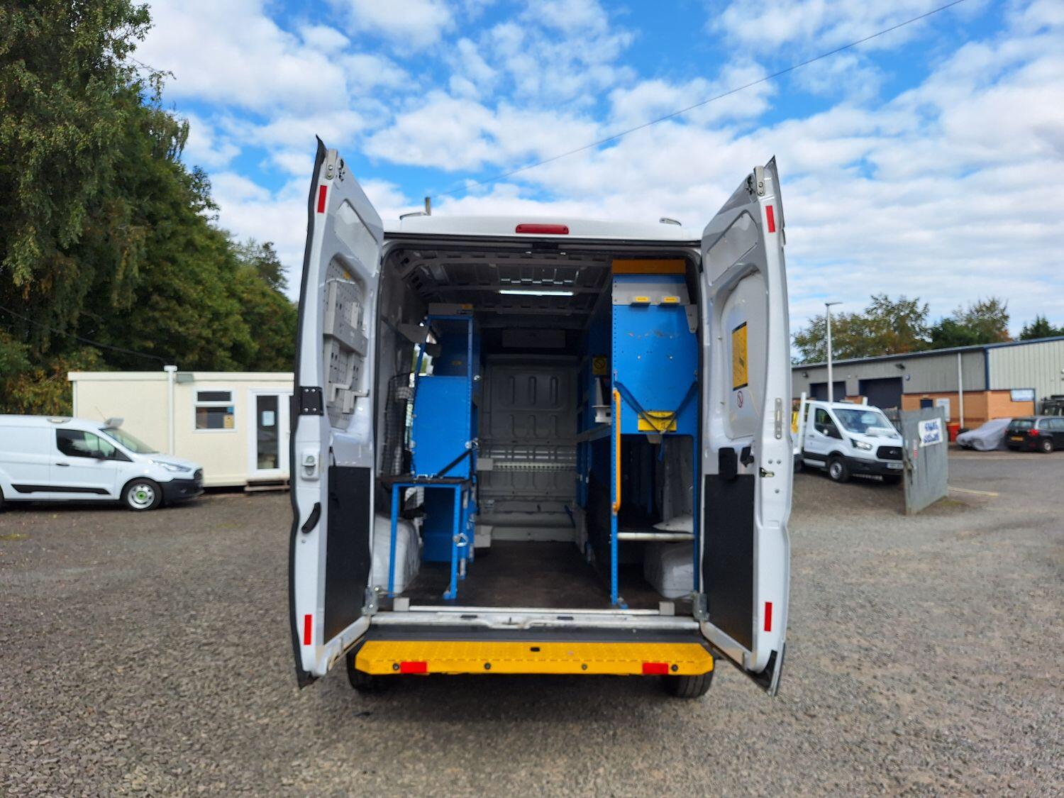 Vehicle 20