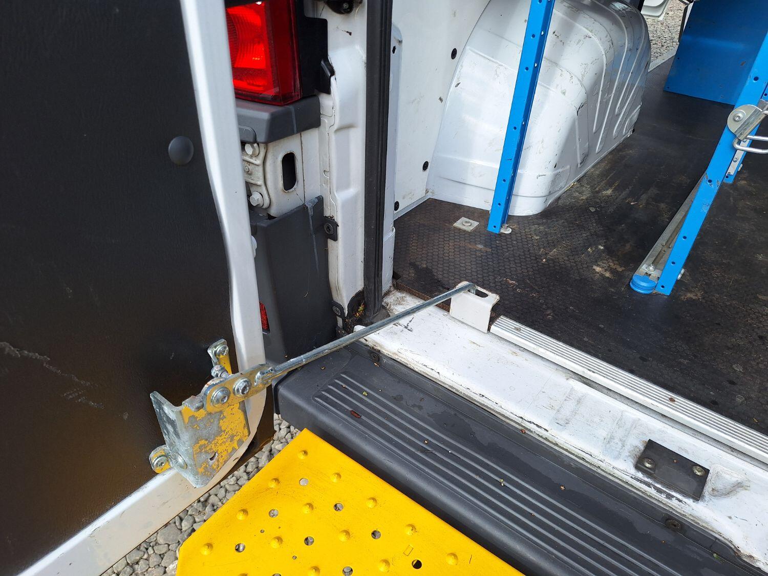 Vehicle 22