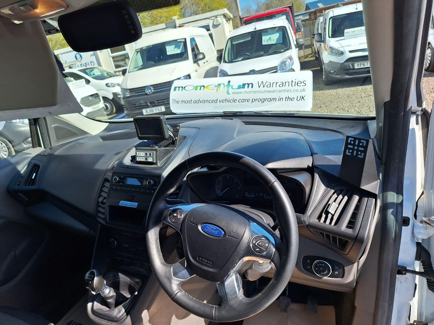 Used Ford Transit Connect 2019 for sale - 76793626: Photo 15