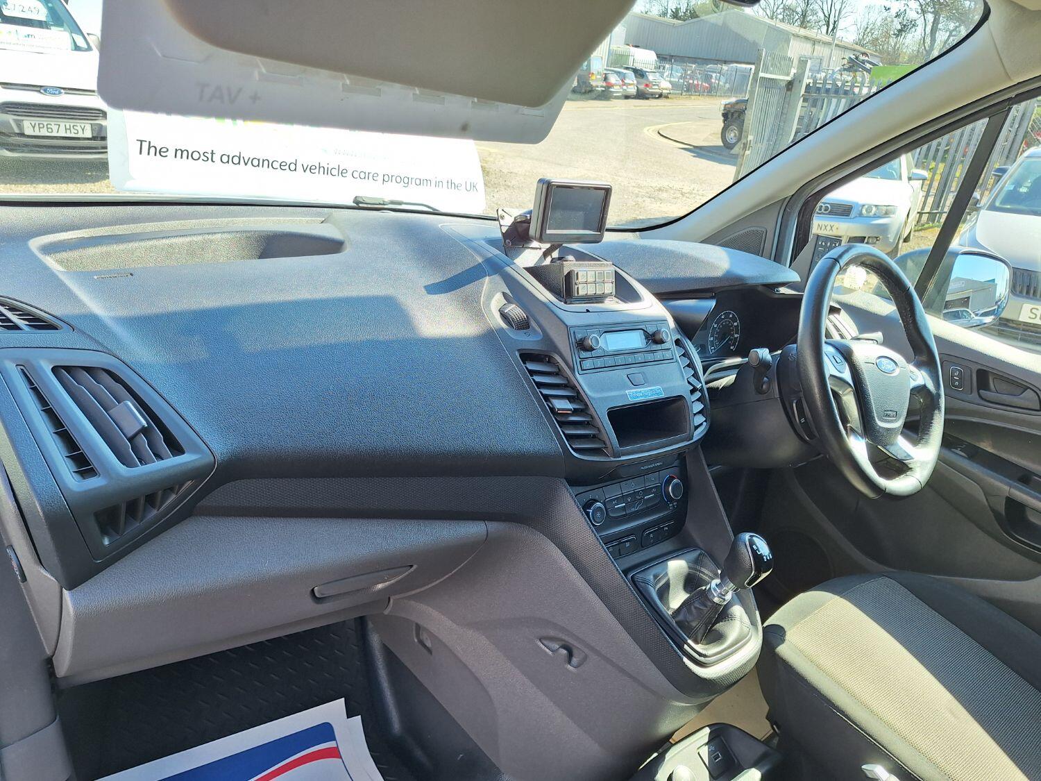 Used Ford Transit Connect 2019 for sale - 76793626: Photo 16