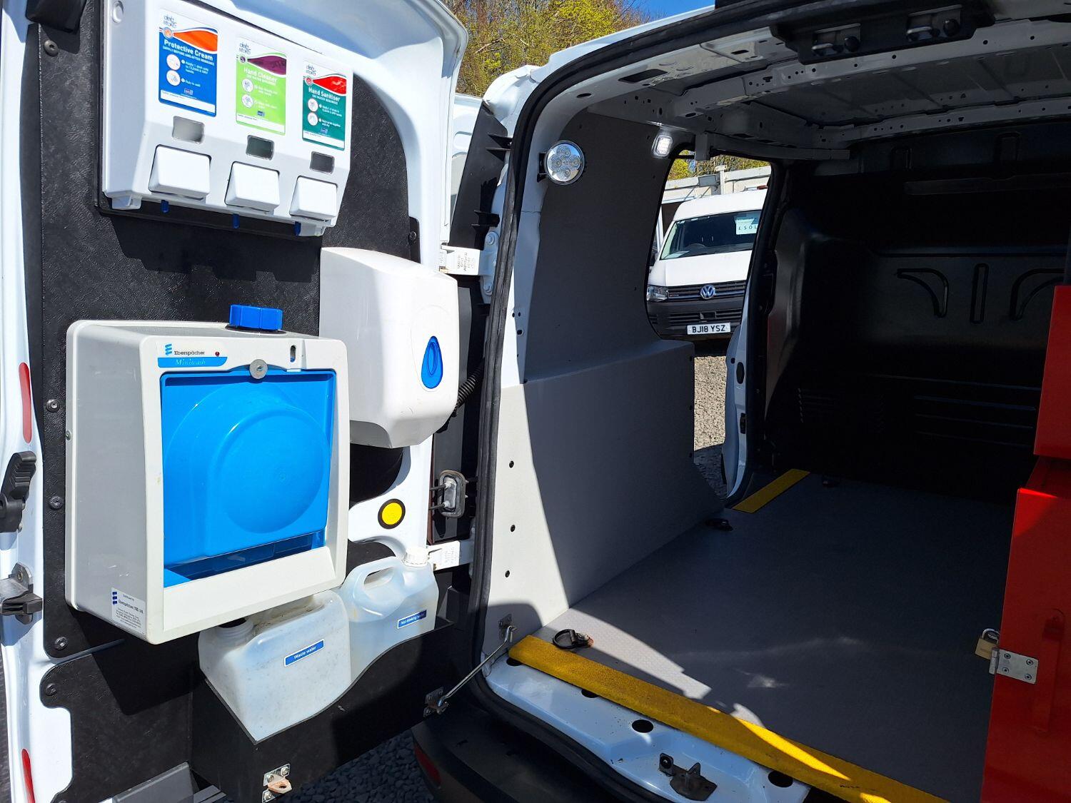 Used Ford Transit Connect 2019 for sale - 76793626: Photo 18