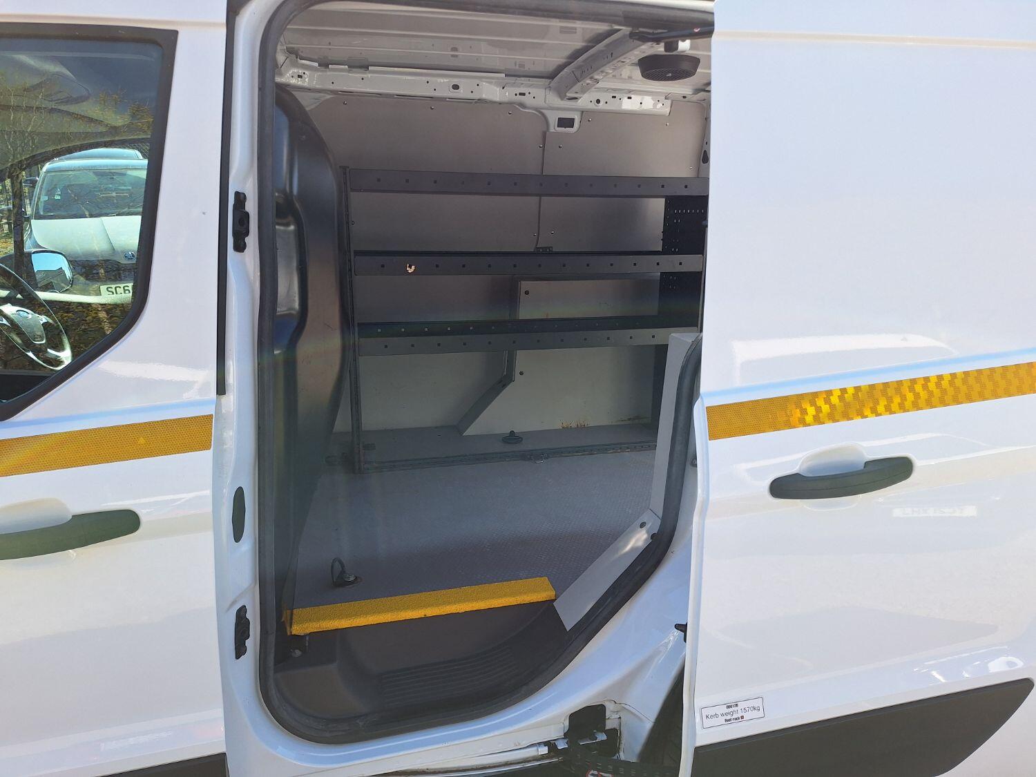 Used Ford Transit Connect 2019 for sale - 76793626: Photo 19