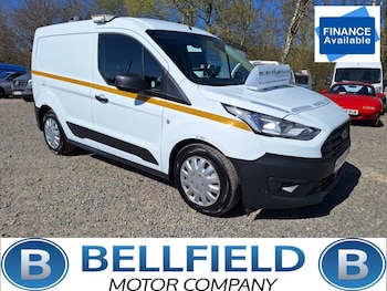 Ford - Transit Connect