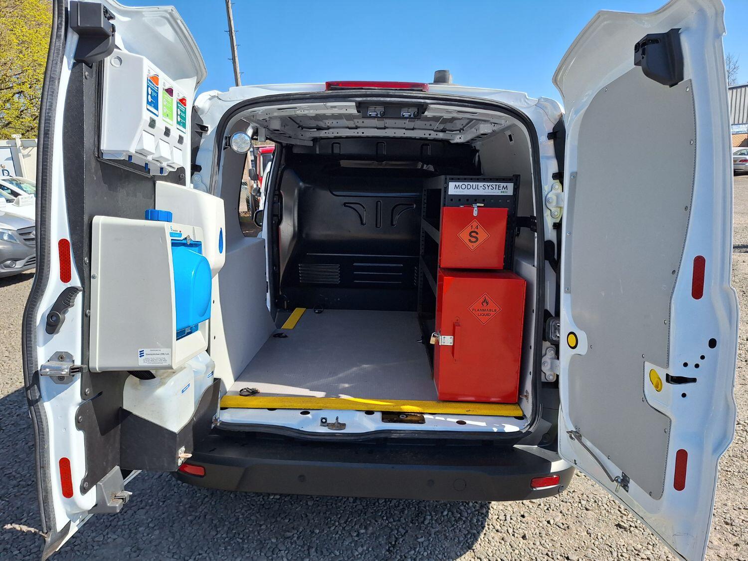 Used Ford Transit Connect 2019 for sale - 76793626: Photo 2