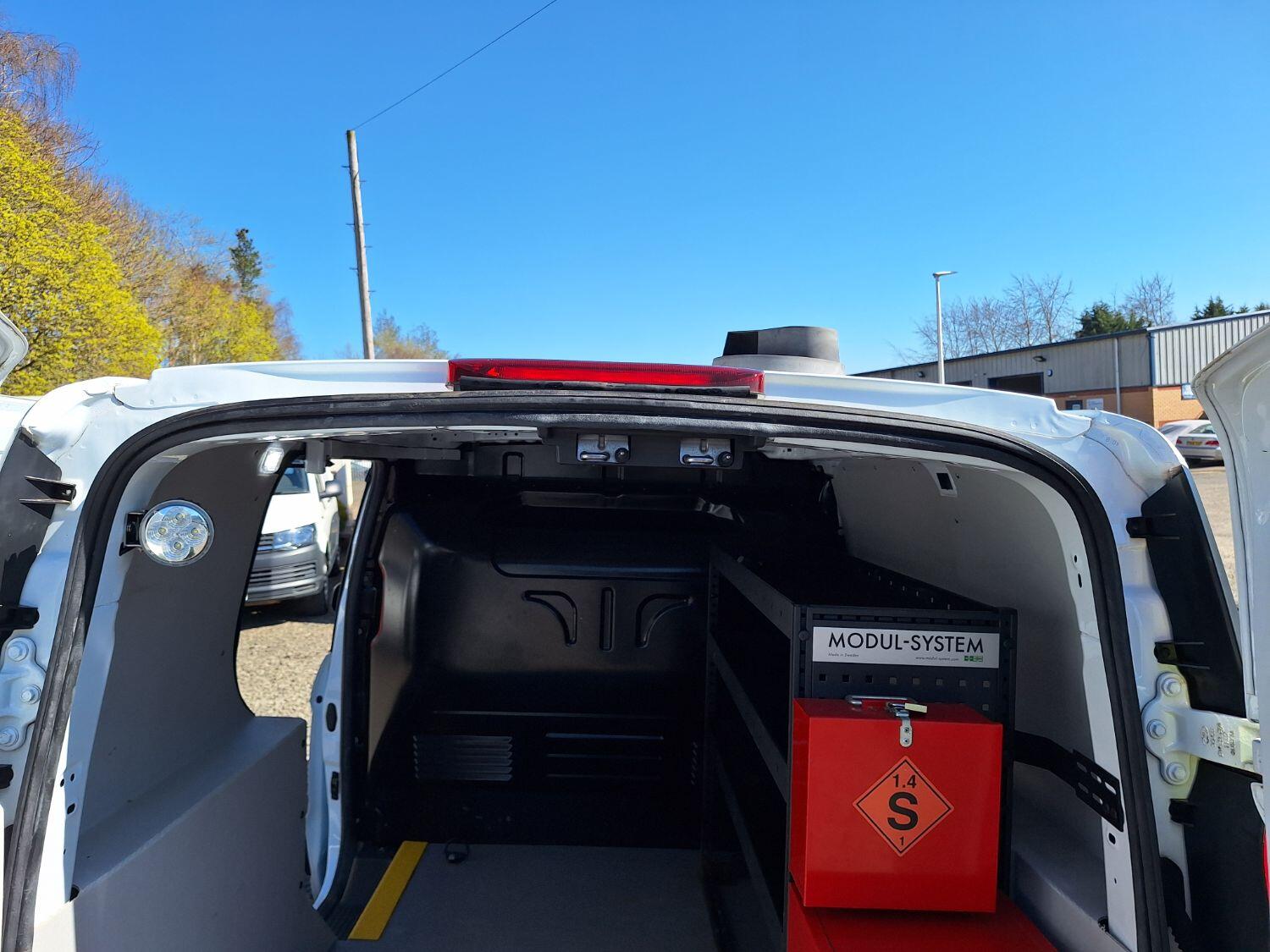 Used Ford Transit Connect 2019 for sale - 76793626: Photo 21