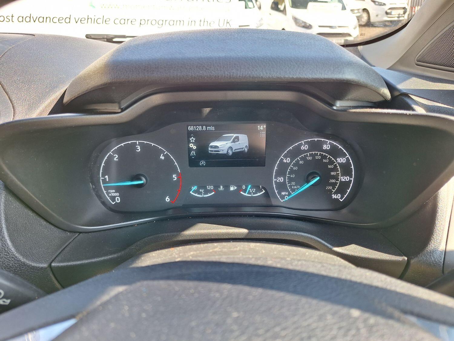 Used Ford Transit Connect 2019 for sale - 76793626: Photo 23