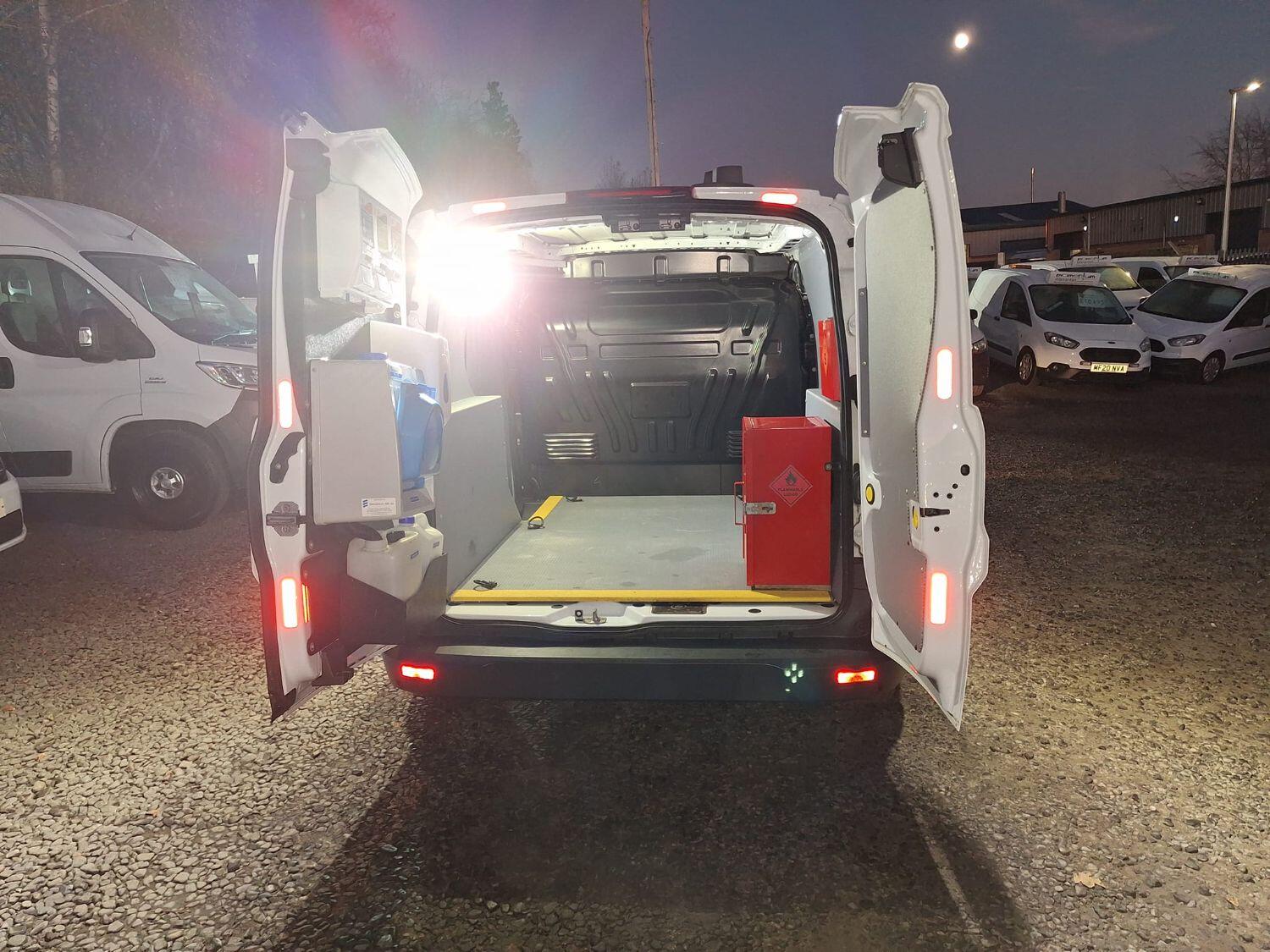 Used Ford Transit Connect 2019 for sale - 76793626: Photo 30