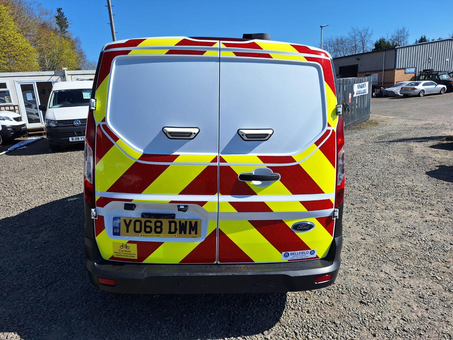 Used Ford Transit Connect 2019 for sale - 76793626: Photo 8