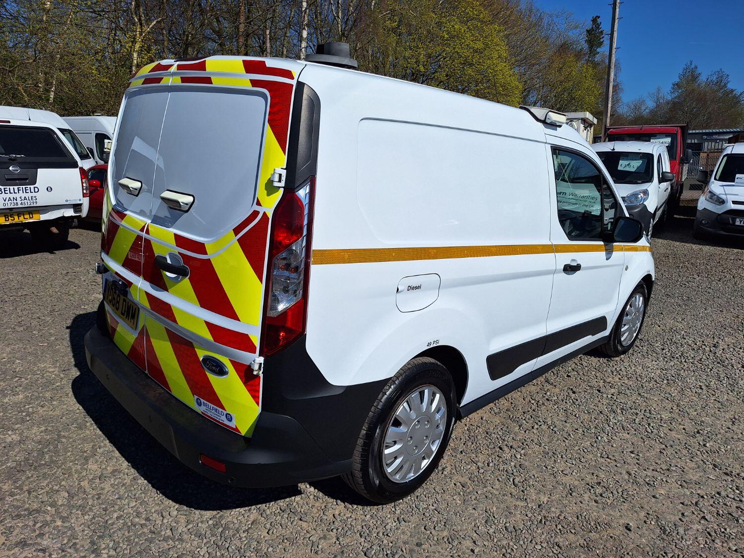 Used Ford Transit Connect 2019 for sale - 76793626: Photo 9