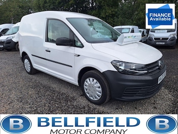 Volkswagen - Caddy