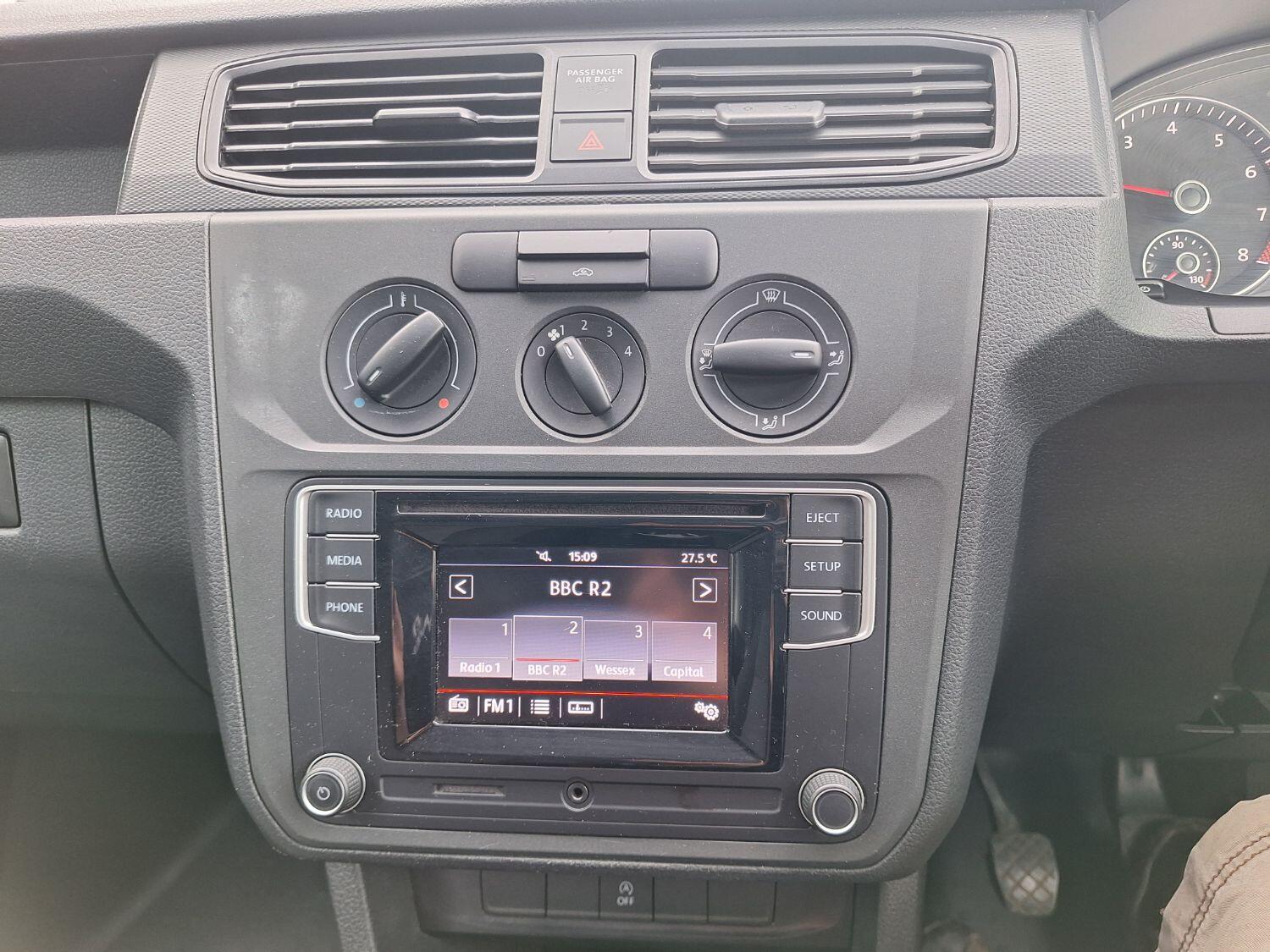 Vehicle 20