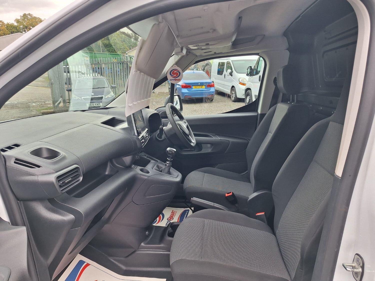 Used Vauxhall Combo 2023 for sale - 77464558: Photo 10