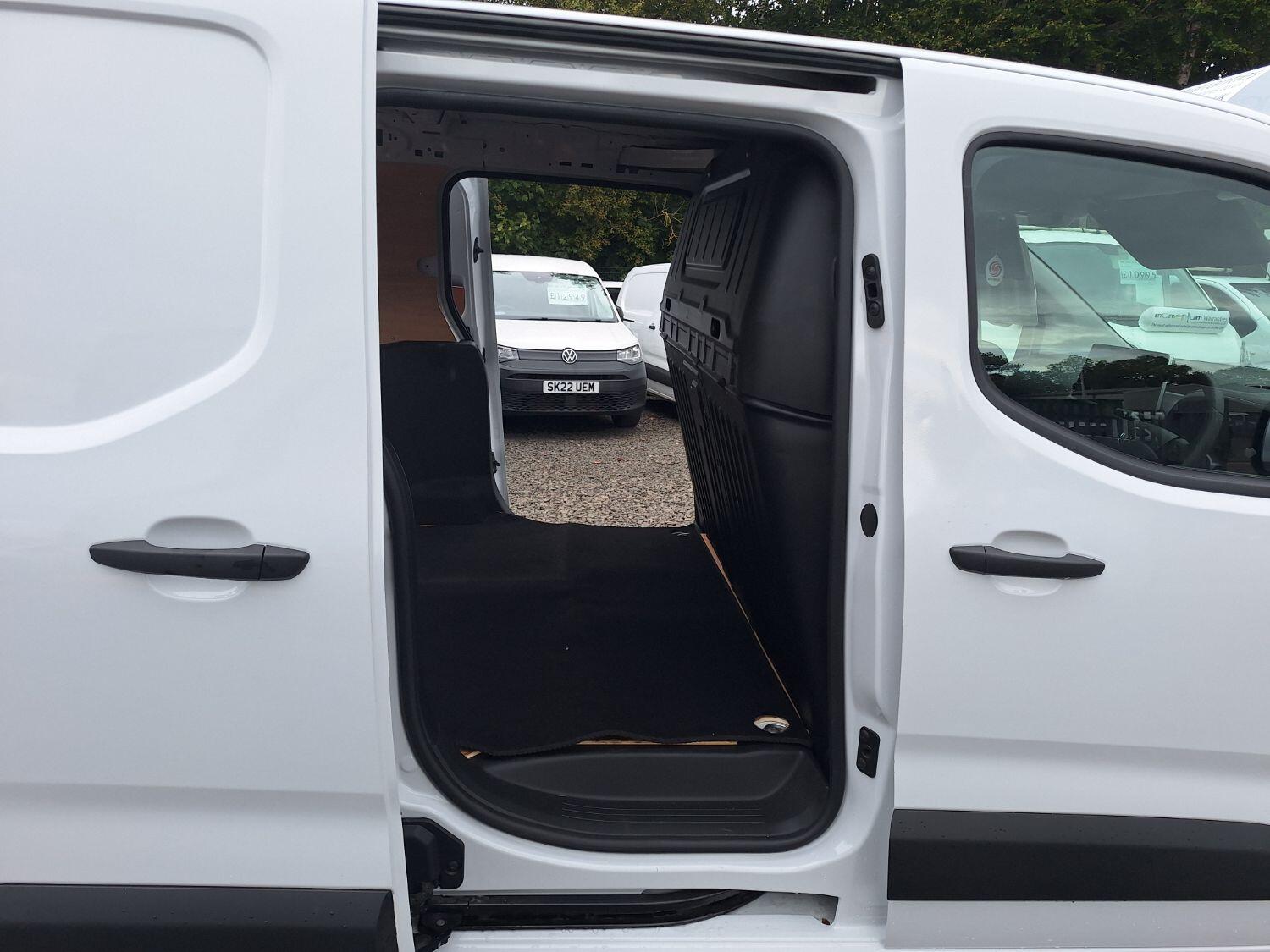 Used Vauxhall Combo 2023 for sale - 77464558: Photo 13