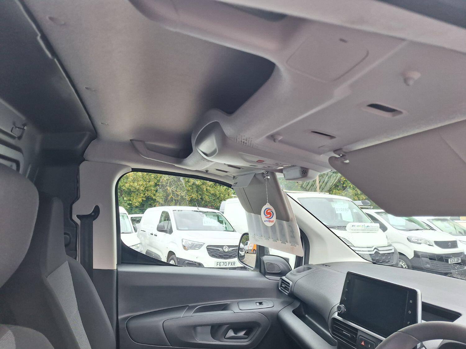 Used Vauxhall Combo 2023 for sale - 77464558: Photo 15