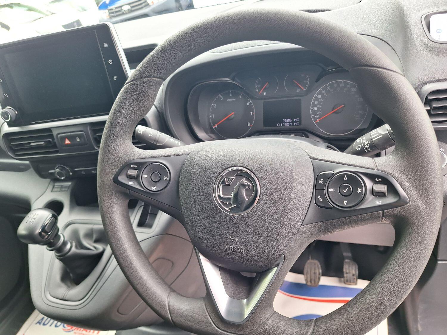 Used Vauxhall Combo 2023 for sale - 77464558: Photo 18