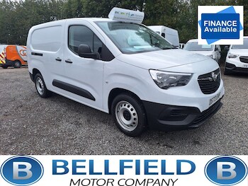 Vauxhall Combo feature image