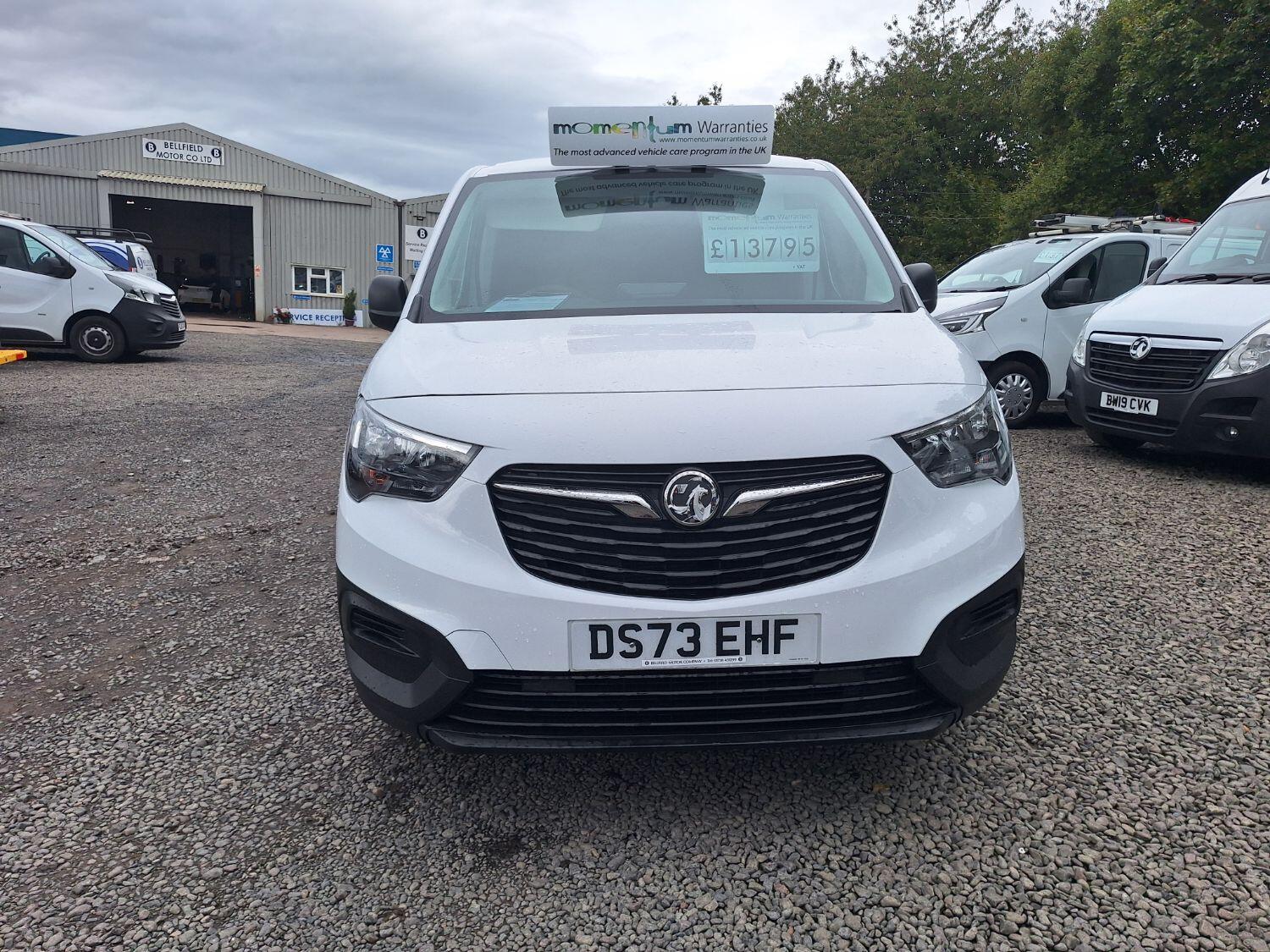 Used Vauxhall Combo 2023 for sale - 77464558: Photo 2