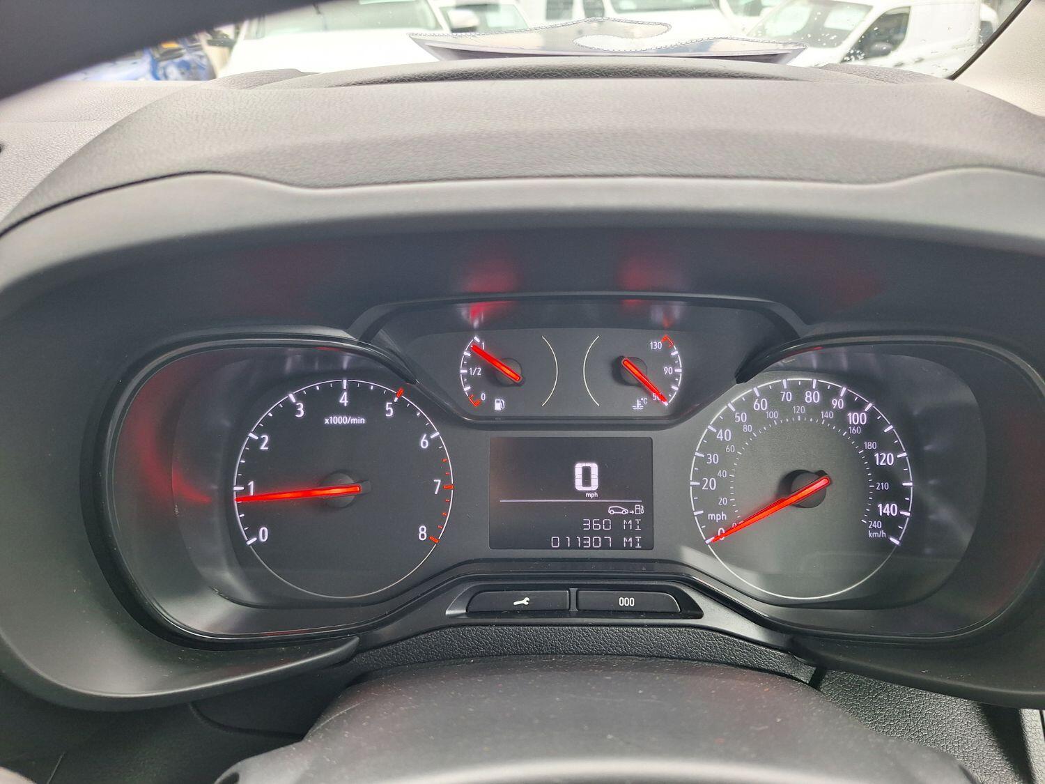 Used Vauxhall Combo 2023 for sale - 77464558: Photo 20