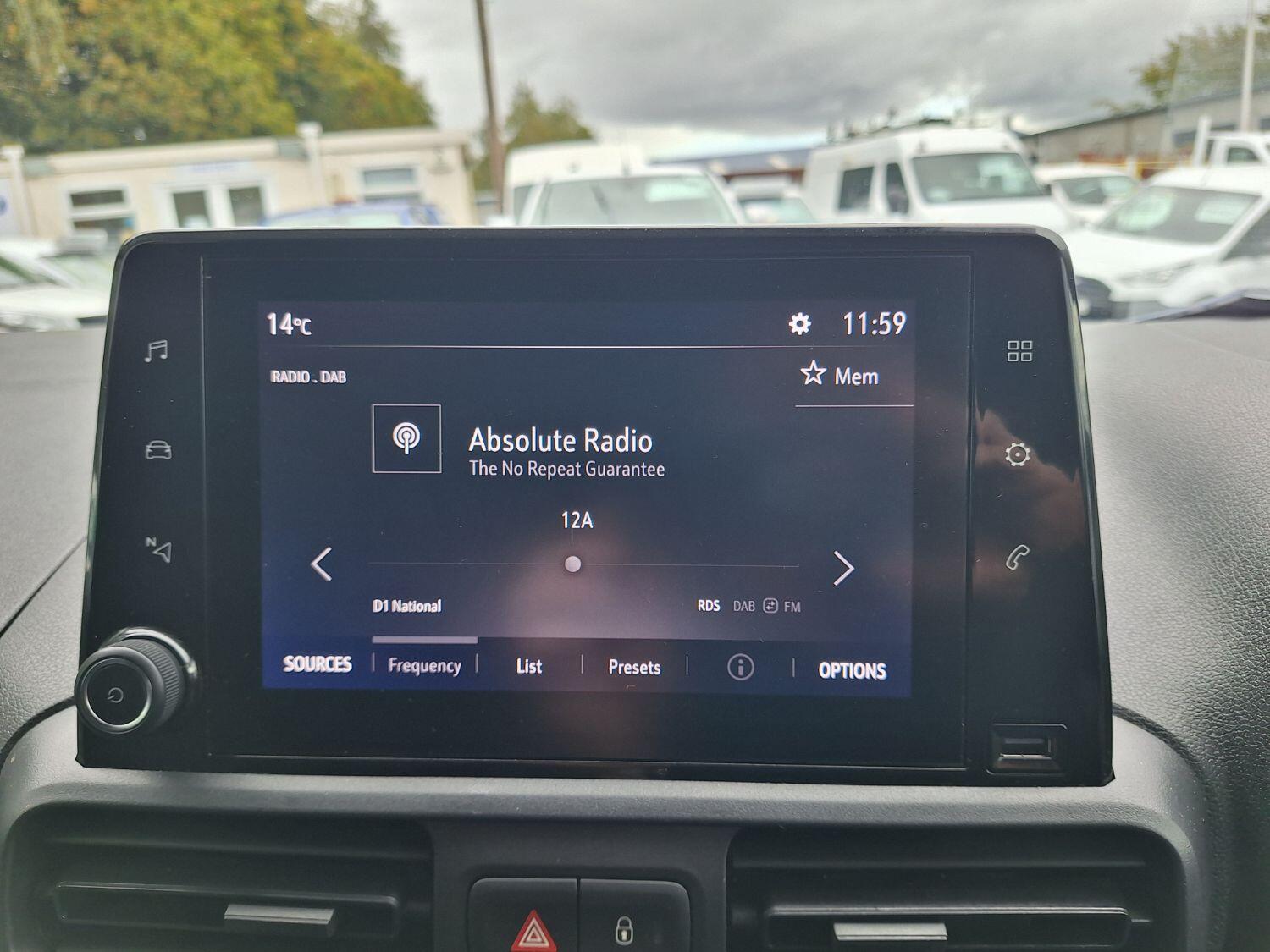 Used Vauxhall Combo 2023 for sale - 77464558: Photo 21