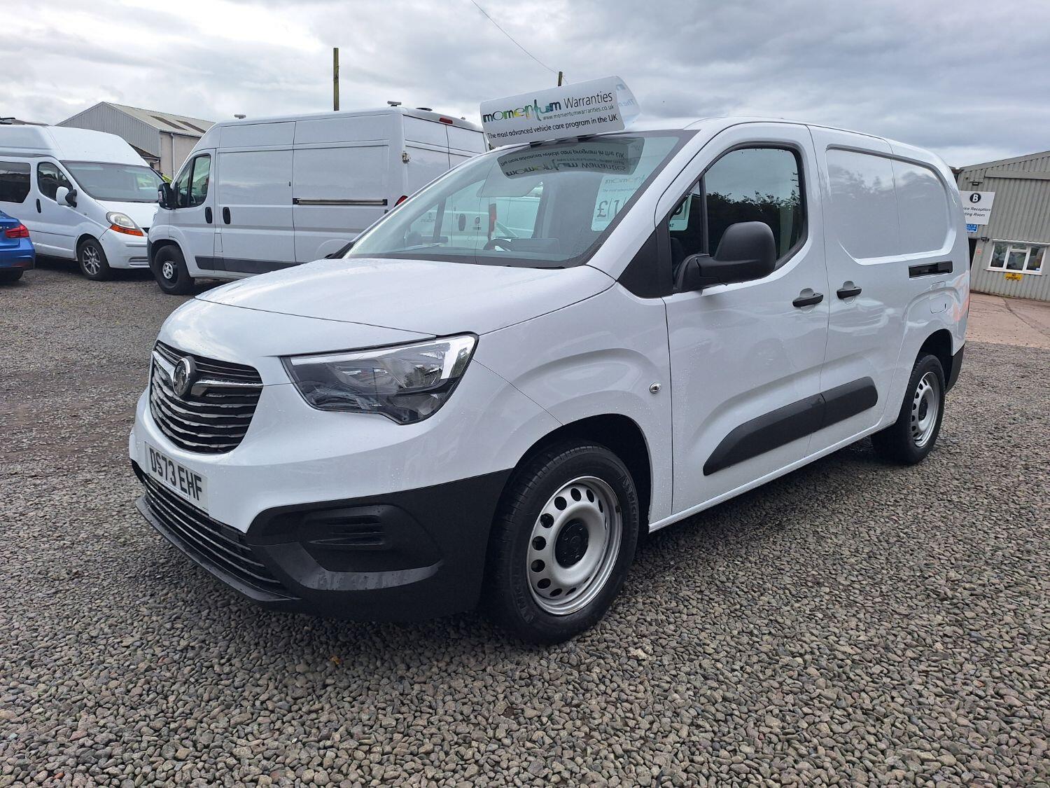 Used Vauxhall Combo 2023 for sale - 77464558: Photo 3