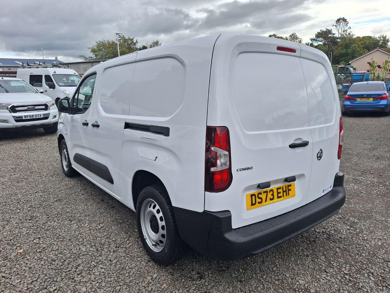 Used Vauxhall Combo 2023 for sale - 77464558: Photo 5