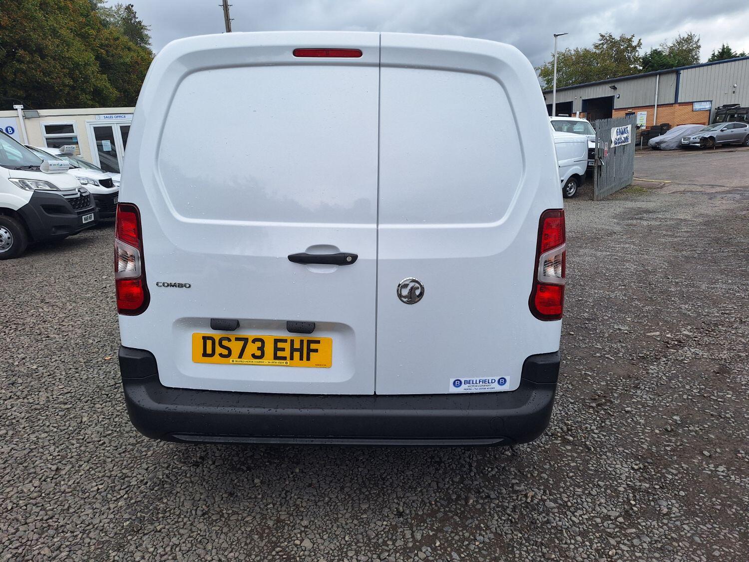 Used Vauxhall Combo 2023 for sale - 77464558: Photo 6