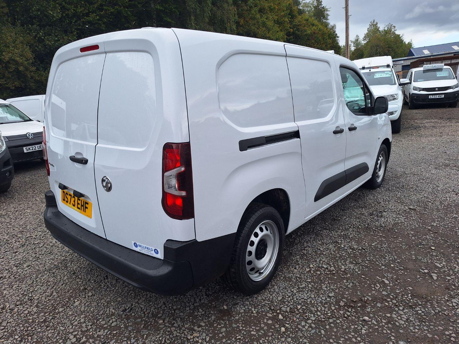 Used Vauxhall Combo 2023 for sale - 77464558: Photo 7