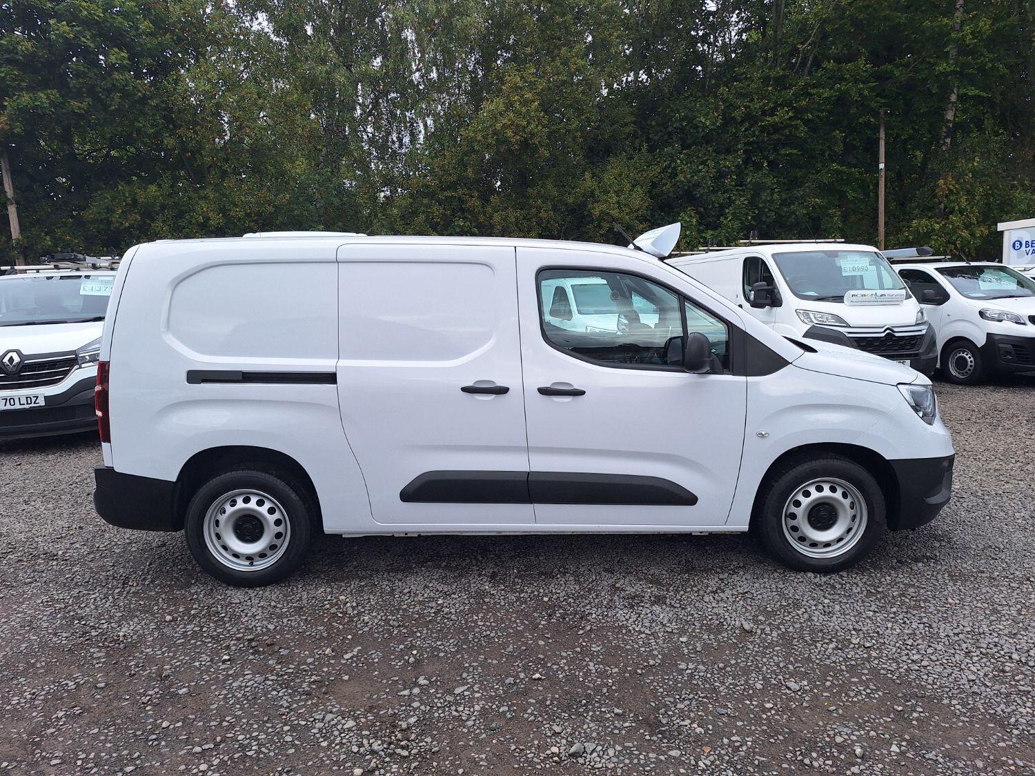 Used Vauxhall Combo 2023 for sale - 77464558: Photo 8