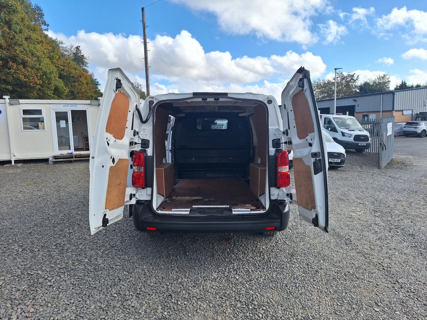 Used Toyota ProAce 2020 for sale - 76769365: Photo 14