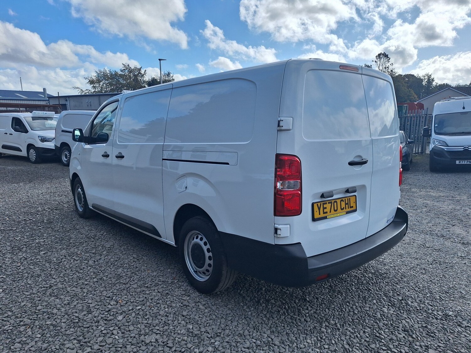 Used Toyota ProAce 2020 for sale - 76769365: Photo 5