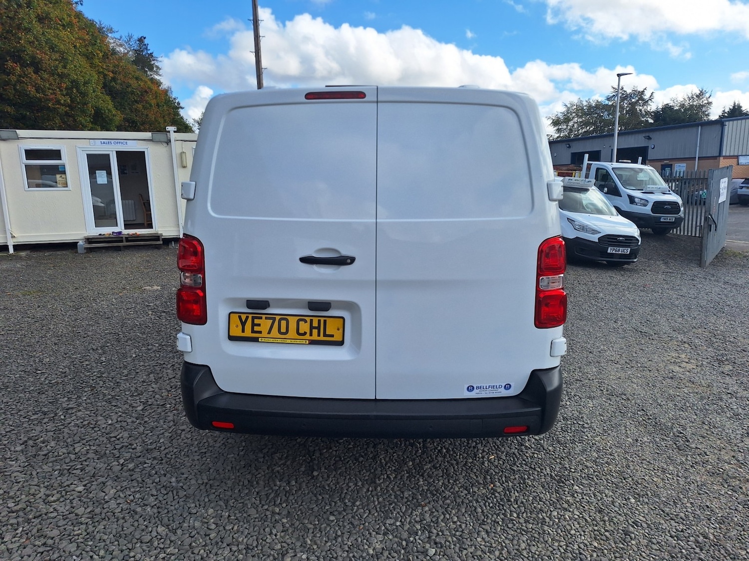 Used Toyota ProAce 2020 for sale - 76769365: Photo 6