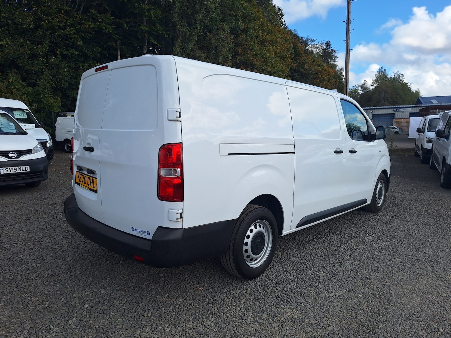 Used Toyota ProAce 2020 for sale - 76769365: Photo 7
